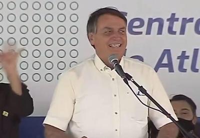 Bolsonaro promete novidades sobre preço do diesel para sexta-feira