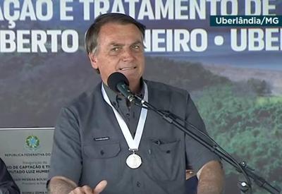 Bolsonaro cita 7 de setembro e diz que vai mudar o destino do Brasil