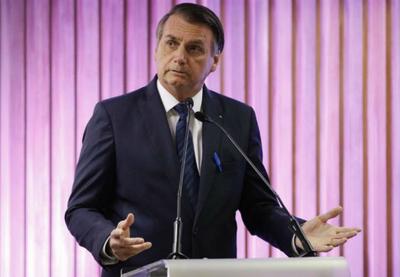 Bolsonaro não irá participar de manifestação em defesa do Governo