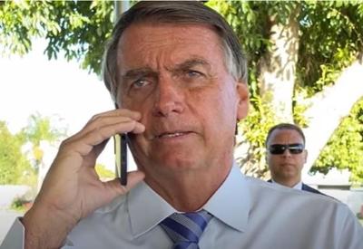 Bolsonaro pede a Anderson Torres mais mil nomeações para PF e PRF