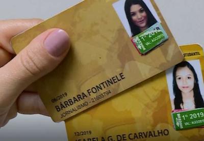 Bolsonaro pretende criar carteirinha nacional do estudante