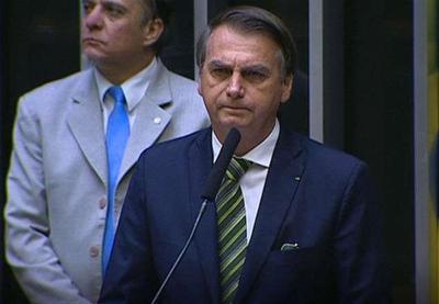 Bolsonaro rebate críticas à indicação do filho para embaixada