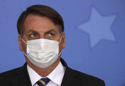 Bolsonaro sanciona MP para restrição da circulação de pessoas durante pandemia
