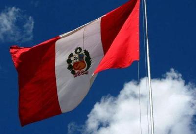 Congresso do Peru rejeita proposta de antecipar eleições para 2023