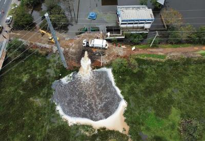 Como funcionam as bombas de drenagem usadas em Porto Alegre e Canoas?