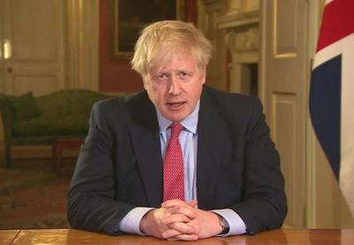 Boris Johnson, premiê britânico, está infectado com o coronavírus