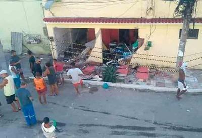 RJ: morre criança atingida por explosão de gás na Baixada Fluminense