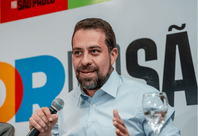 Boulos pretende criar "Mais Médicos das especialidades" e defende dobrar efetivo da Guarda Municipal