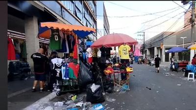 Polícia desmonta esquema de milícia no comércio popular de SP