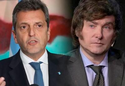 Brasil Agora: argentinos se preparam para escolher novo presidente no domingo