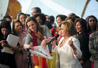 Brasil ocupa 142ª posição em ranking de mulheres na política