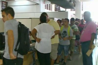 Brasil registra queda na taxa de desemprego 