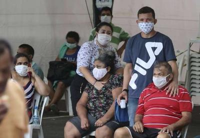 Brasil tem mais de 391 mil casos confirmados do novo coronavírus
