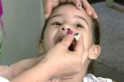 Brasil tem o menor índice de vacinação de crianças em 16 anos