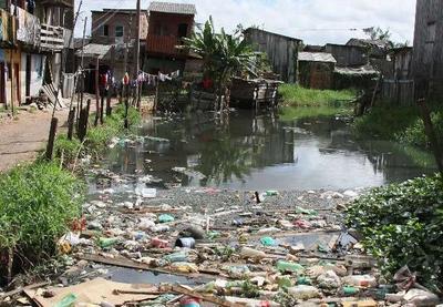 Brasil teve mais de 40 mil internações por falta de saneamento neste ano