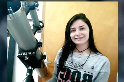 Brasileira de 17 anos é selecionada para fazer curso na Nasa