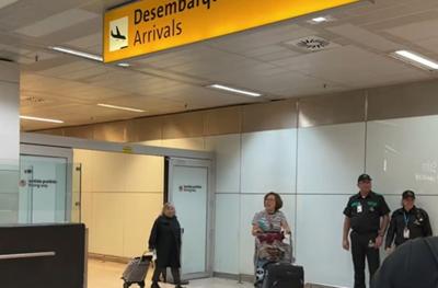 Chegam ao Brasil primeiros repatriados do Oriente Médio após ação do Itamaraty