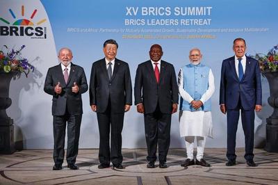 Brasil anuncia entrada da Indonésia como membro pleno do Brics