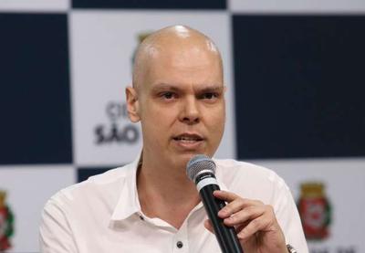 Bruno Covas é internado em hospital de São Paulo