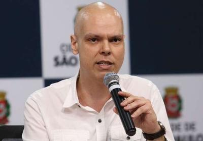 Bruno Covas testa positivo para o novo coronavírus