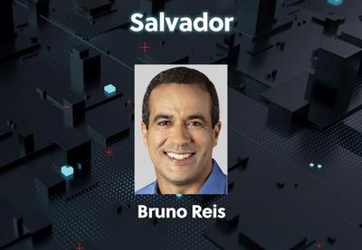 Bruno Reis é eleito em 1º turno para a Prefeitura de Salvador