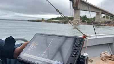 Buscas por desaparecidos no rio Tocantins são feitas com drones aéreos e embarcações 