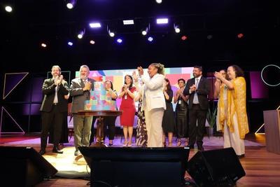 Caixa Cultural celebra os 45 anos com assinatura de acordos culturais 