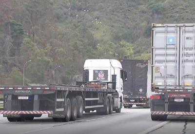 São Paulo tem média de quatro roubos de caminhões por dia