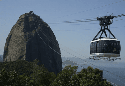 Rio de Janeiro registra recorde histórico de turistas estrangeiros em 2025