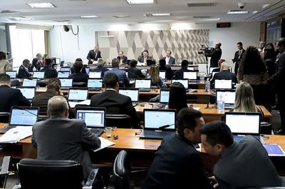 CCJ do Senado aprova projeto que endurece penas para crimes sexuais contra crianças e adolescentes 