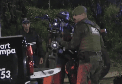 Guarda Civil Metropolitano atira e mata entregador durante abordagem perto do Ibirapuera, em São Paulo