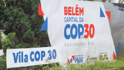 Câmara aprova projeto que transfere simbolicamente capital do Brasil para Belém durante a COP30