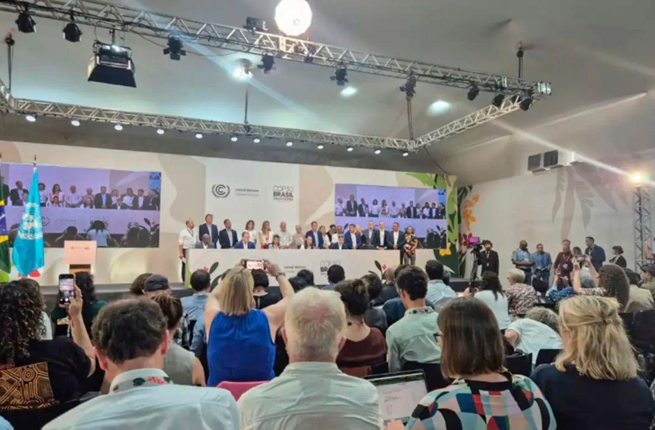 COP30: Mais de 80 países apoiam proposta do Brasil para fim de combustíveis fósseis