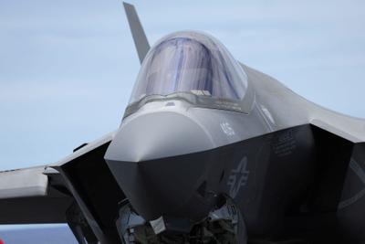 EUA enviam 10 jatos F-35 ao Caribe e escalam crise com a Venezuela