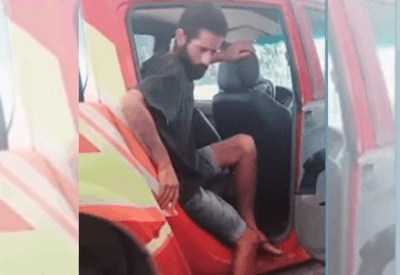  Caçador é resgatado com vida após 50 dias desaparecido na Amazônia