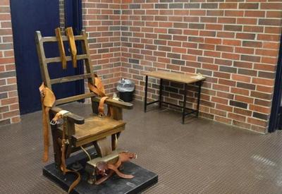 Estado americano retoma uso da cadeira elétrica para condenados à morte