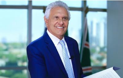 Candidatura de Ronaldo Caiado à Presidência em 2026 é confirmada pelo União Brasil 