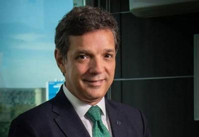 Caio Paes de Andrade toma posse como presidente da Petrobras