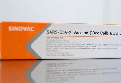 SP: vacinação contra coronavírus começa dia 25 de janeiro