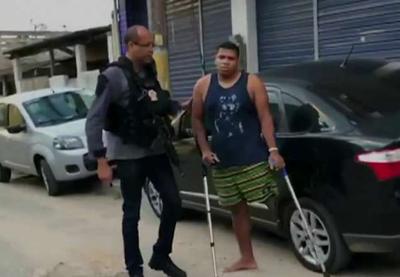 Caixa de banco é suspeito de ajudar quadrilha em sequestro no Rio