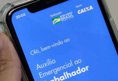 Calendário da 3ª parcela do auxílio emergencial sai na próxima semana, diz Bolsonaro