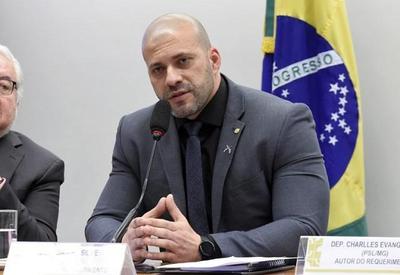 Daniel Silveira nega que tenha gravado reunião sigilosa do PSL