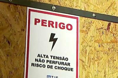 Caminhoneiros usam aparelho que dá choque para tentar evitar roubos