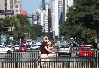 Campanha começa com eventos de rua na cidade de São Paulo