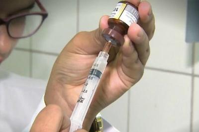 Campanha reforça importância da vacina contra sarampo e poliomelite