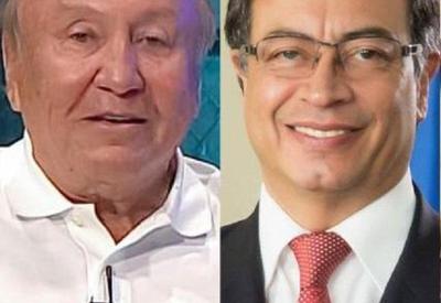 Eleição de presidente da Colômbia será definida no segundo turno