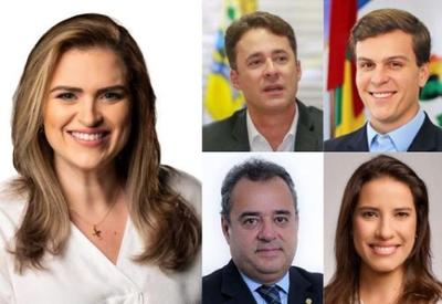 Em Pernambuco, quatro candidatos brigam por uma vaga no 2º turno
