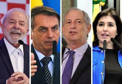 Poder Expresso: Bolsonaro no Nordeste; Ciro e Lula na briga por "voto útil"