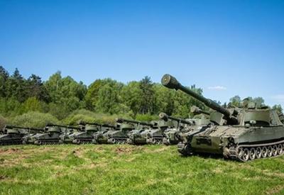 Noruega entrega armamento pesado à Ucrânia