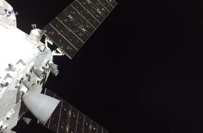 Artemis II: Nasa alerta para riscos de pouso na água, apesar de cápsula em boas condições